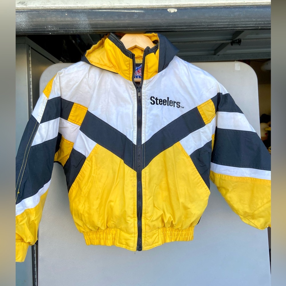 Pittsburgh Steelers Vintage Jacket